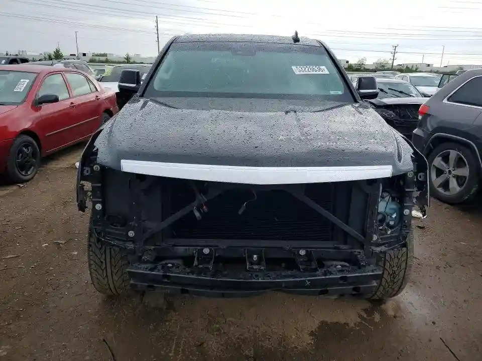 1GYS4BKJ6KR344648 2019 CADILLAC ESCALADE-4