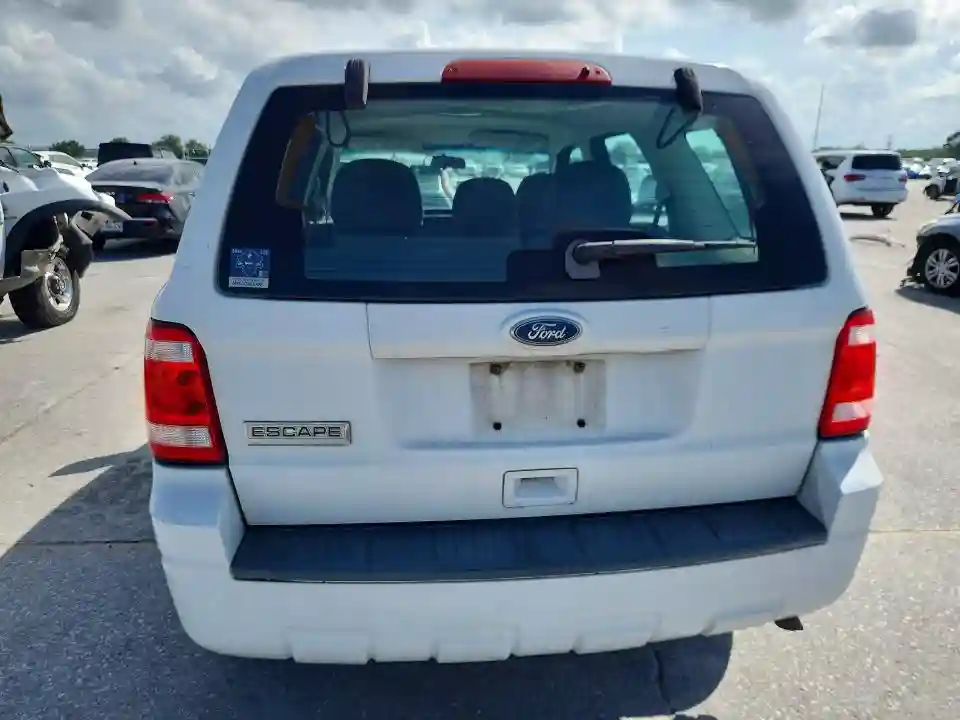 1FMCU0C70AKC97475 2010 FORD ESCAPE-5