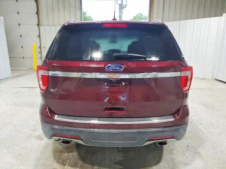 1FM5K7D82JGB29869 2018 FORD EXPLORER-5