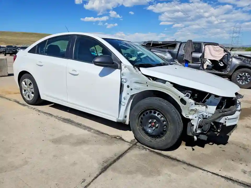 1G1PA5SH0E7467082 2014 CHEVROLET CRUZE-3