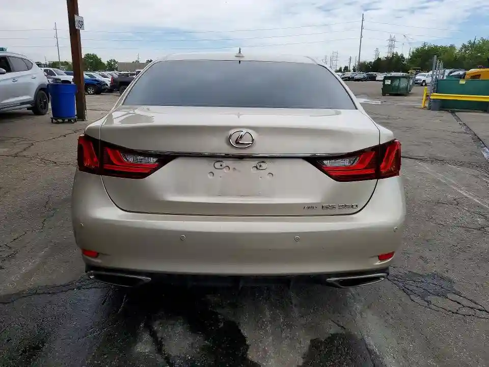 JTHCE1BL9D5005085 2013 LEXUS GS350-5