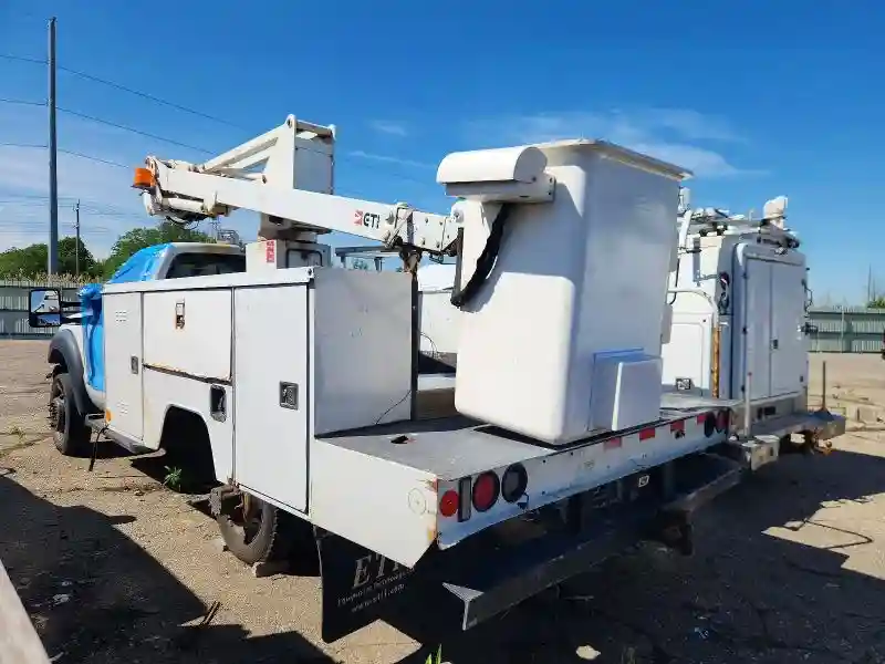 1FDUF4GY9BEC42063 2011 FORD F450-2