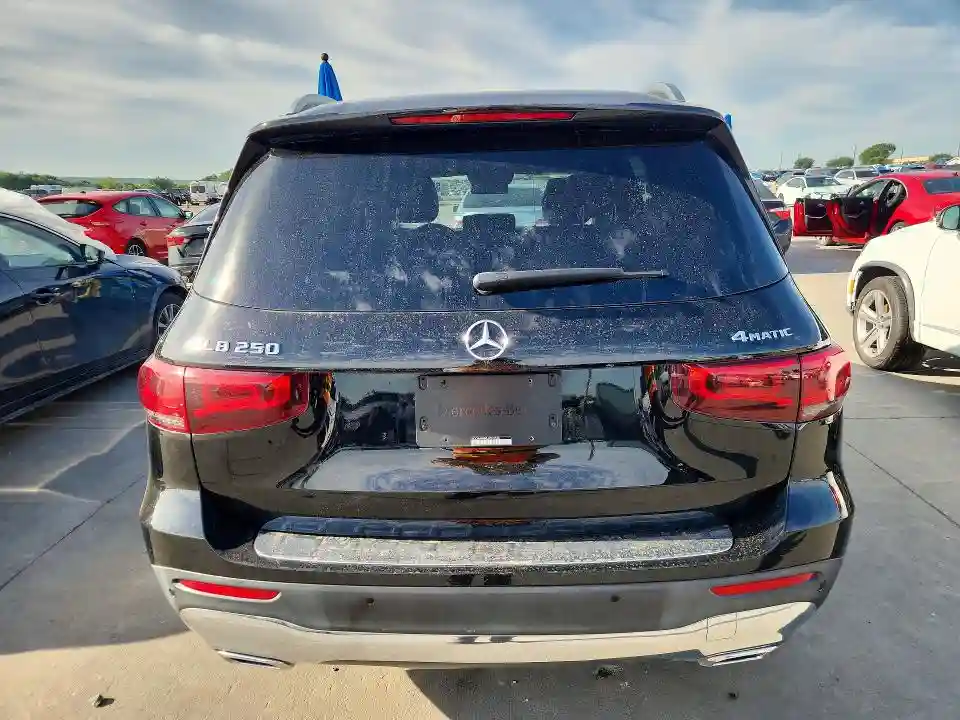 WDC4M4HB4LW010528 2020 MERCEDES-BENZ GLB-CLASS-5