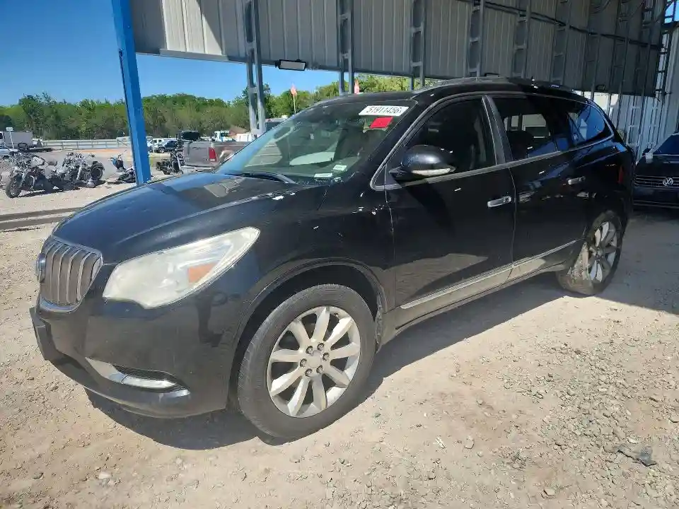 5GAKVCKD9GJ249334 2016 BUICK ENCLAVE-0