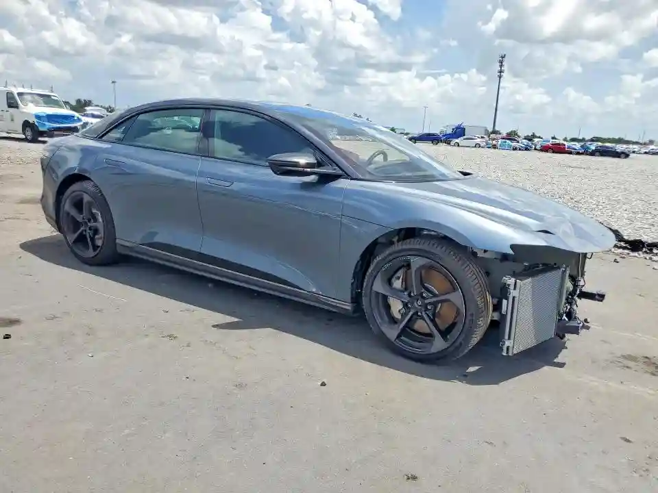 50EA1GBA4TA005311 2026 LUCID MOTORS AIR-3