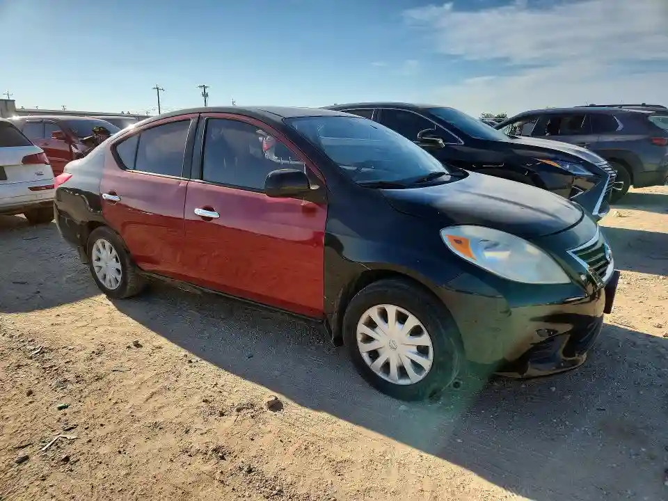 3N1CN7AP3CL874128 2012 NISSAN VERSA-3