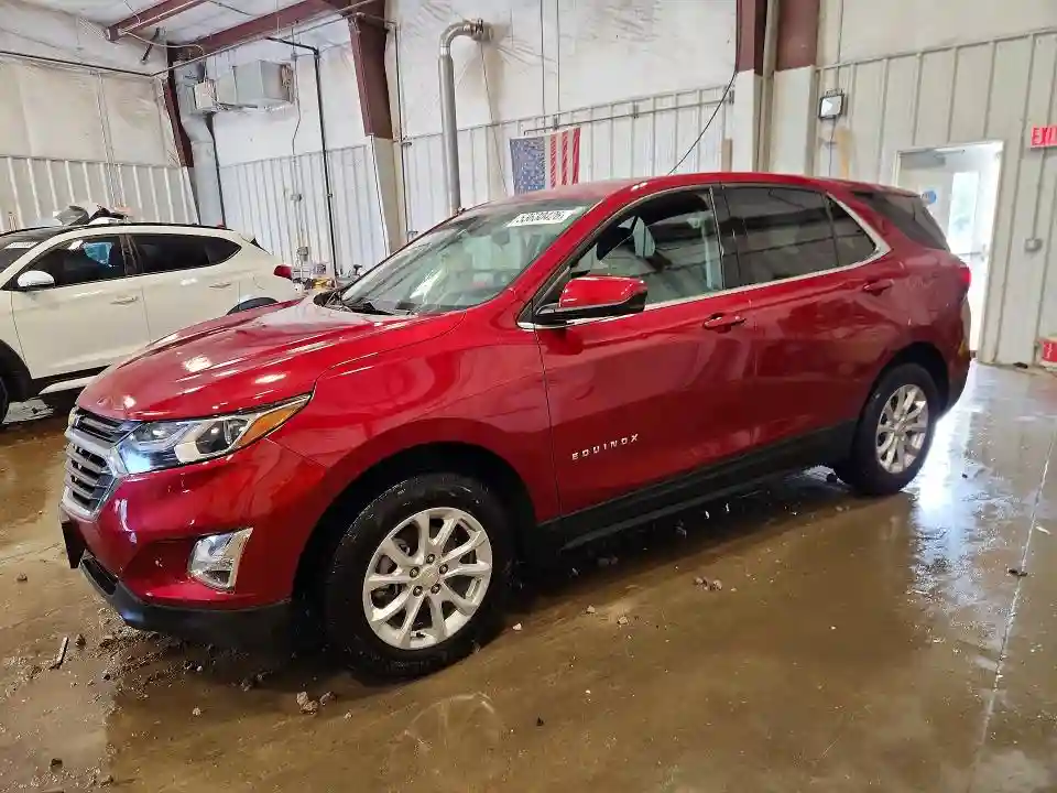 2020 CHEVROLET EQUINOX