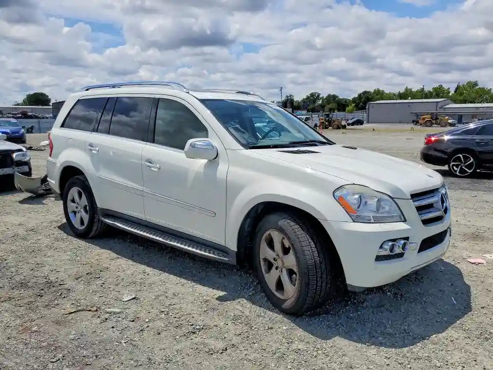4JGBF7BE2AA539879 2010 MERCEDES-BENZ GL-CLASS-3