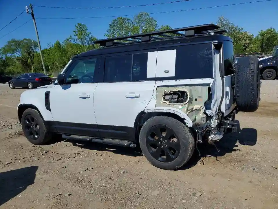 SALE3ERU6N2088816 2022 LAND ROVER DEFENDER-1