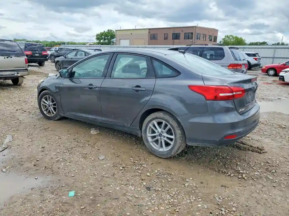 1FADP3F22HL296386 2017 FORD FOCUS-1