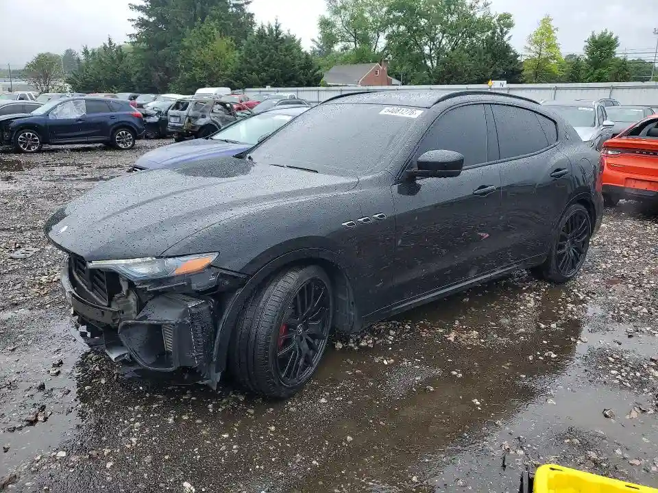 ZN661XUA6MX359612 2021 MASERATI ALL OTHER-0