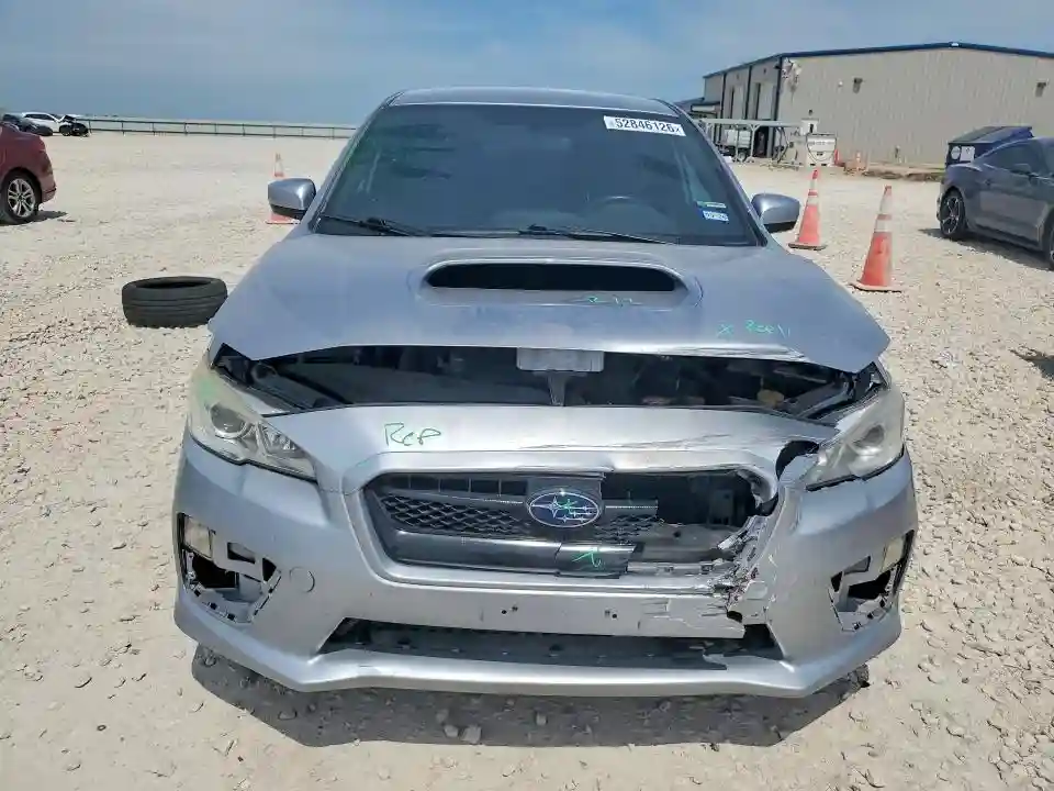 JF1VA1A60F9837630 2015 SUBARU WRX-4
