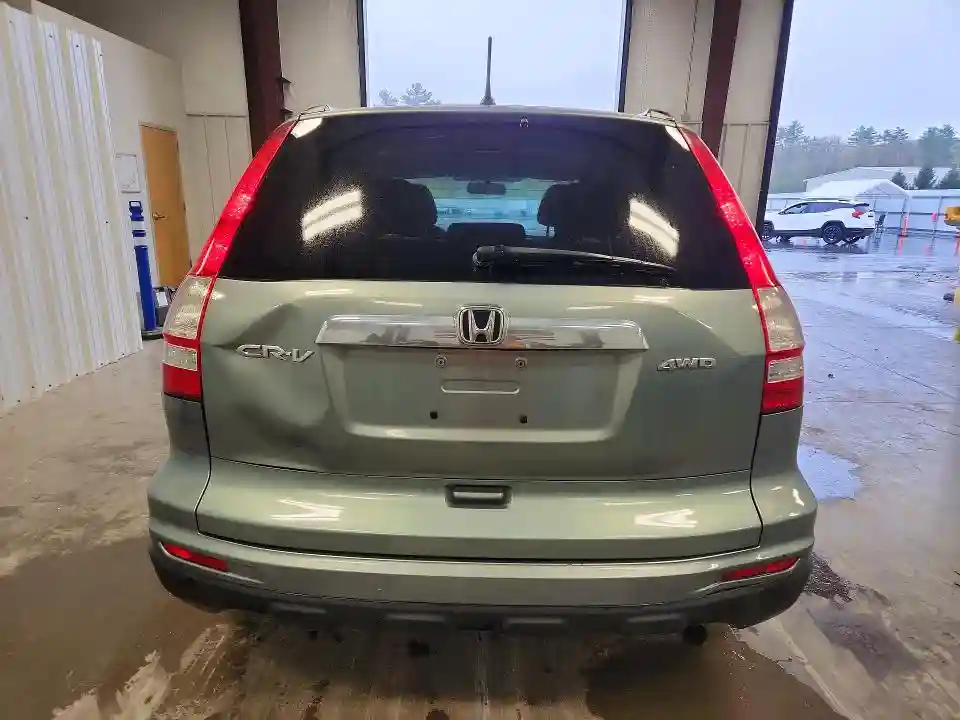 5J6RE4H57AL090418 2010 HONDA CRV-5