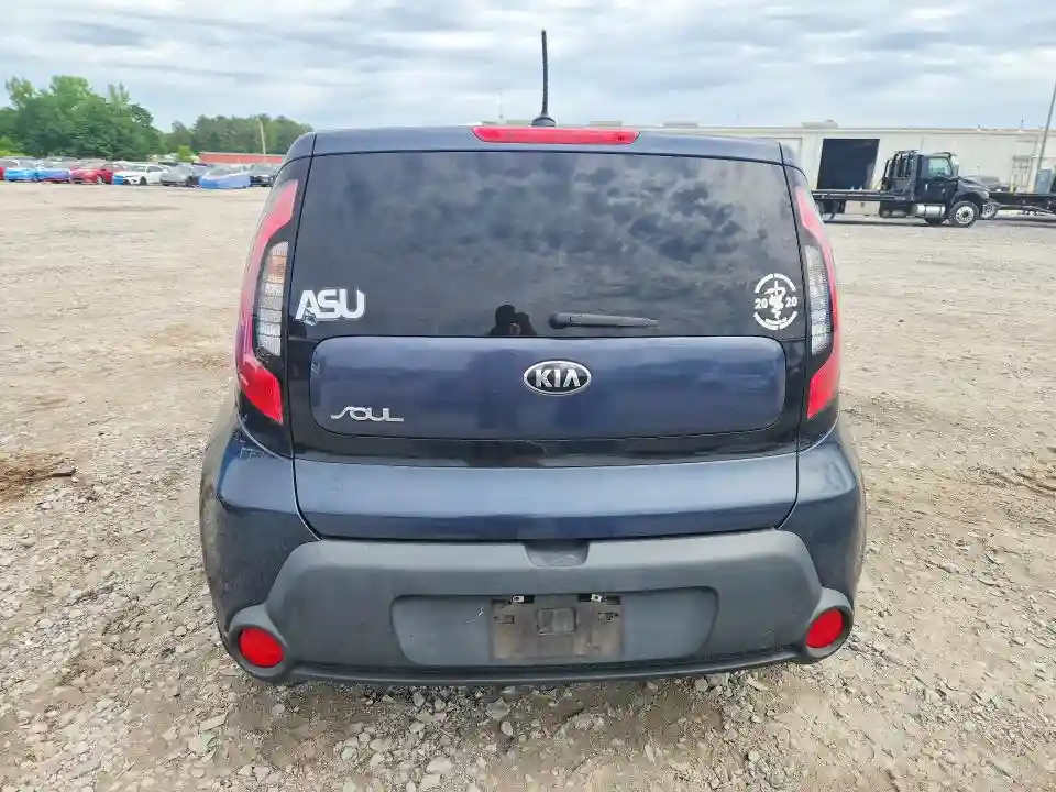 KNDJP3A58F7180341 2015 KIA SOUL-5