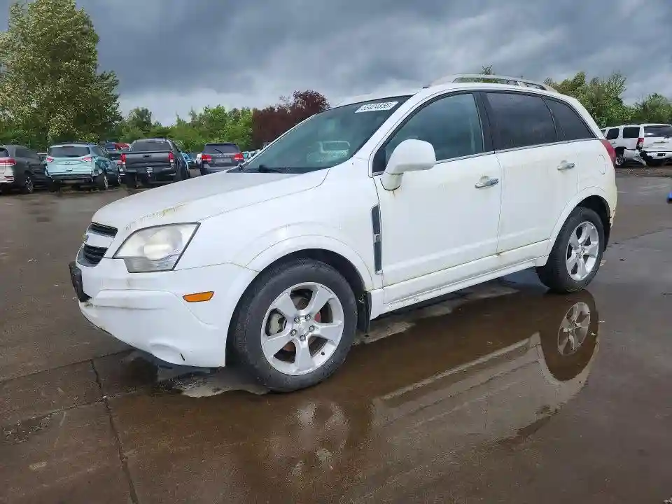 3GNAL3EK5ES658704 2014 CHEVROLET CAPTIVA-0