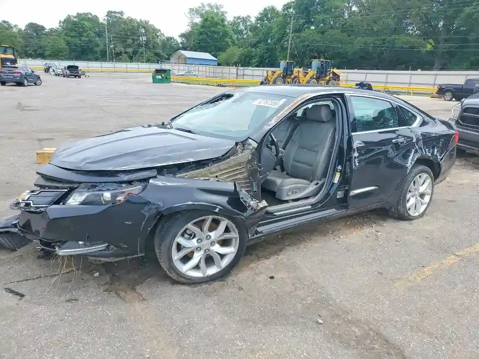 2G1125S34J9127627 2018 CHEVROLET IMPALA-0