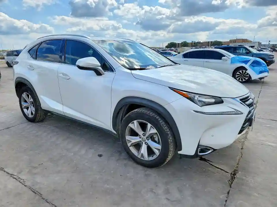 JTJYARBZ5H2077895 2017 LEXUS NX-3