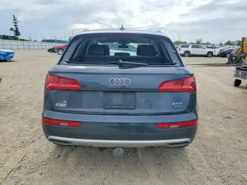 WA1CNAFY3J2234649 2018 AUDI Q5-5