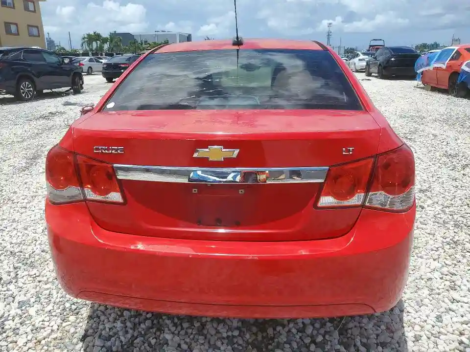 1G1PC5SB2F7292356 2015 CHEVROLET CRUZE-5