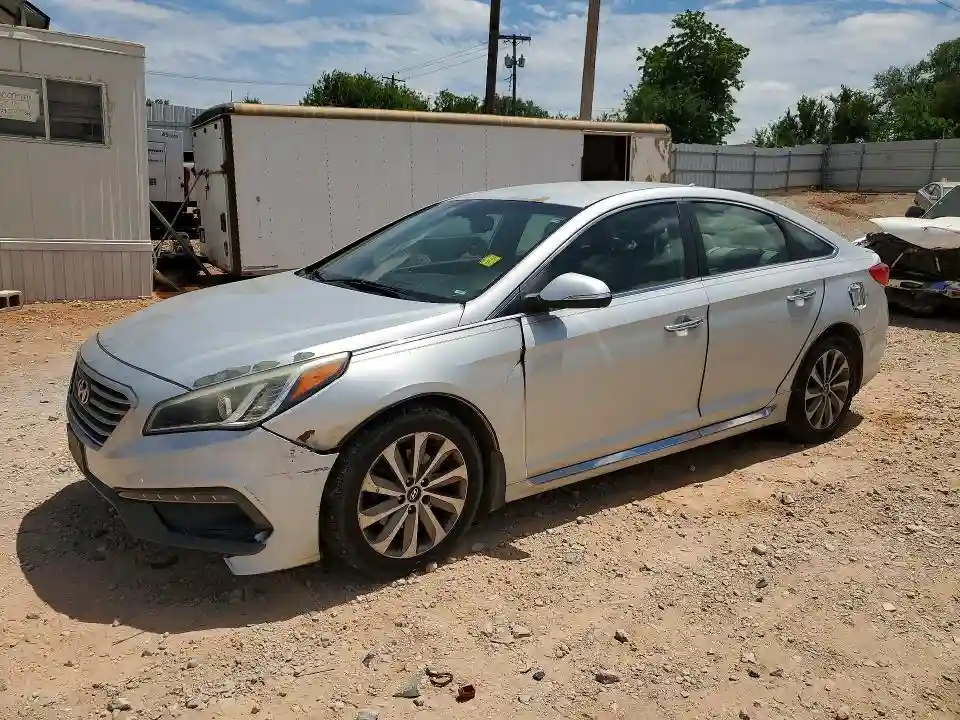 5NPE34AF4FH114795 2015 HYUNDAI SONATA-0