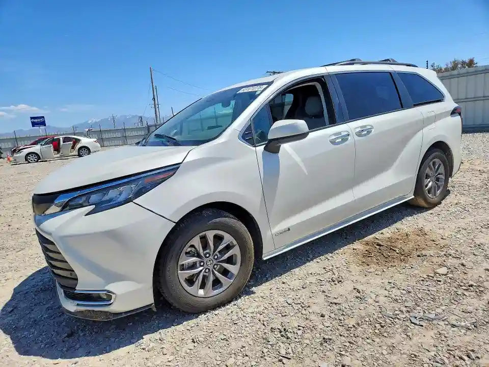 5TDJSKFC4MS027930 2021 TOYOTA SIENNA-0