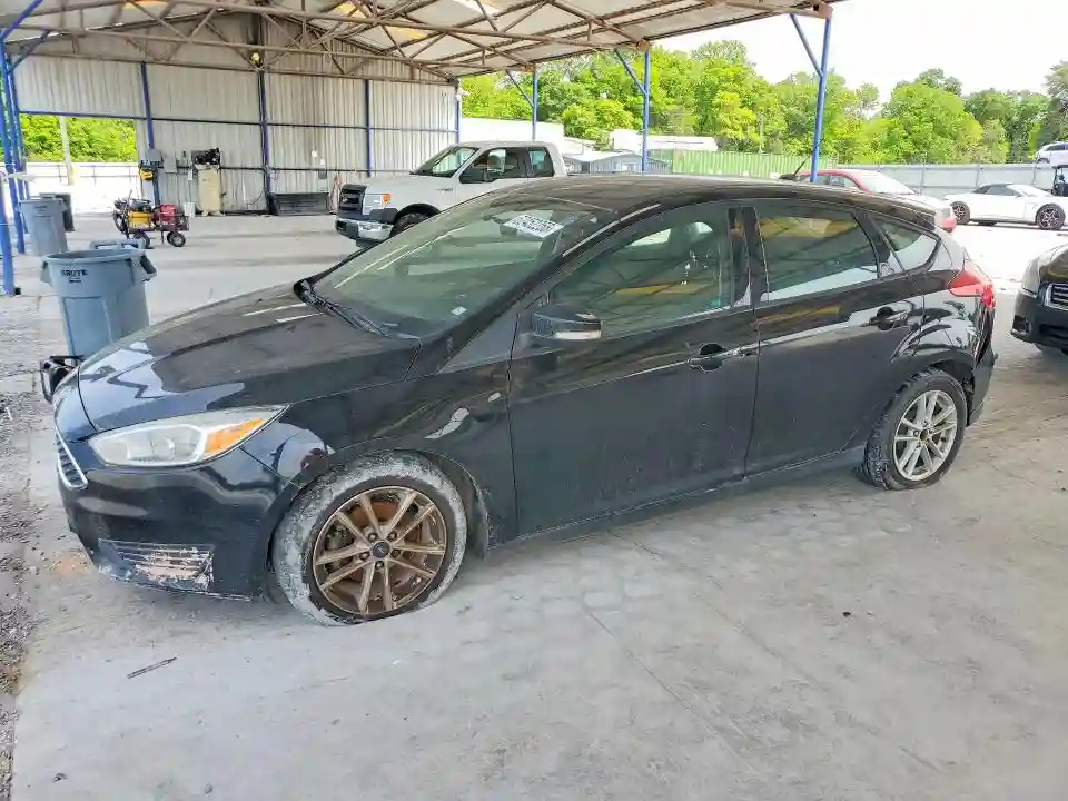 1FADP3K2XHL267272 2017 FORD FOCUS-0