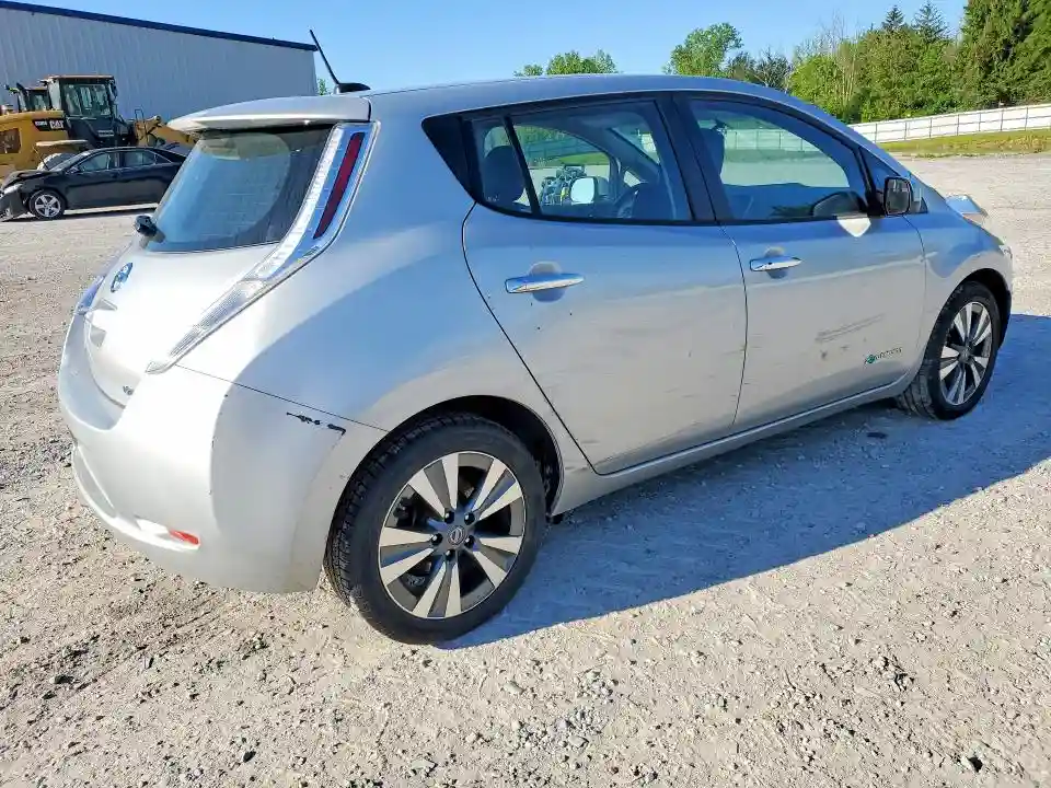 1N4BZ0CP0HC310284 2017 NISSAN LEAF-2