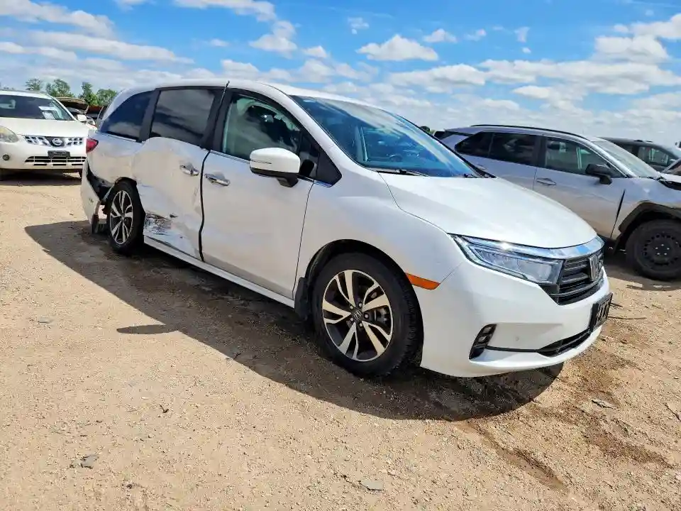 5FNRL6H80RB016693 2024 HONDA ODYSSEY-3