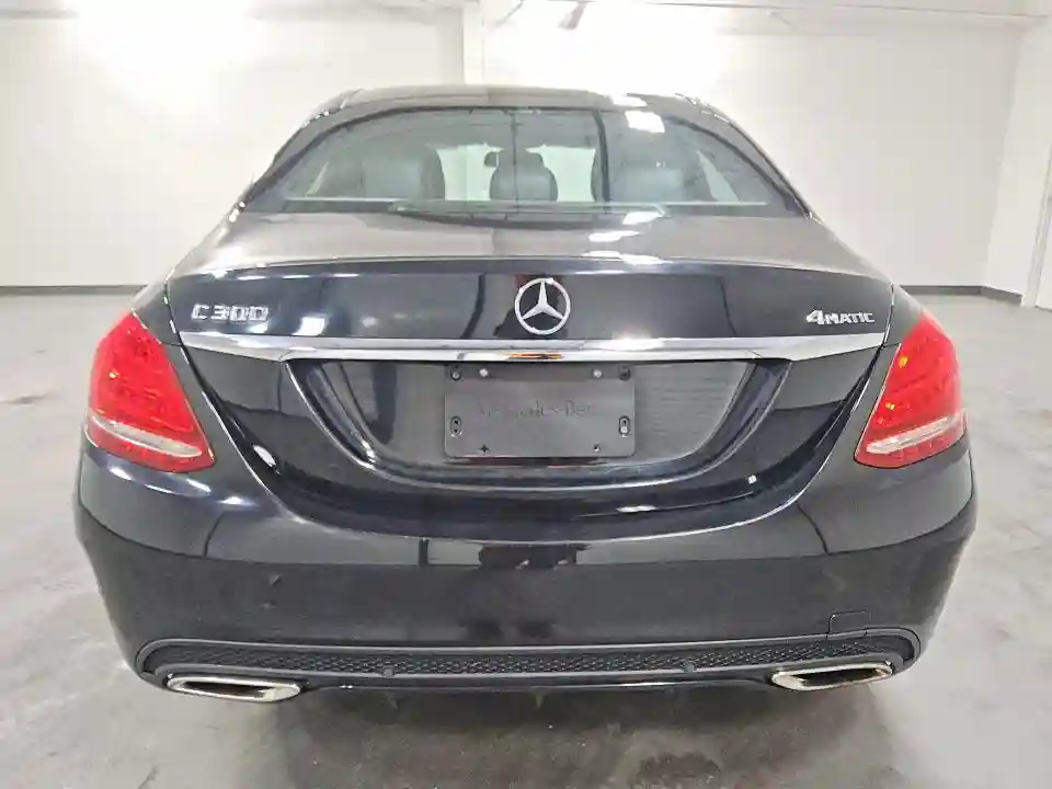 55SWF4KB8FU014073 2015 MERCEDES-BENZ C-CLASS-5