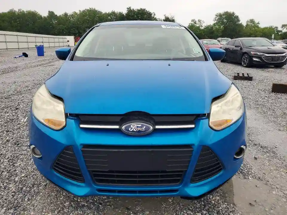 1FAHP3F20CL205822 2012 FORD FOCUS-4