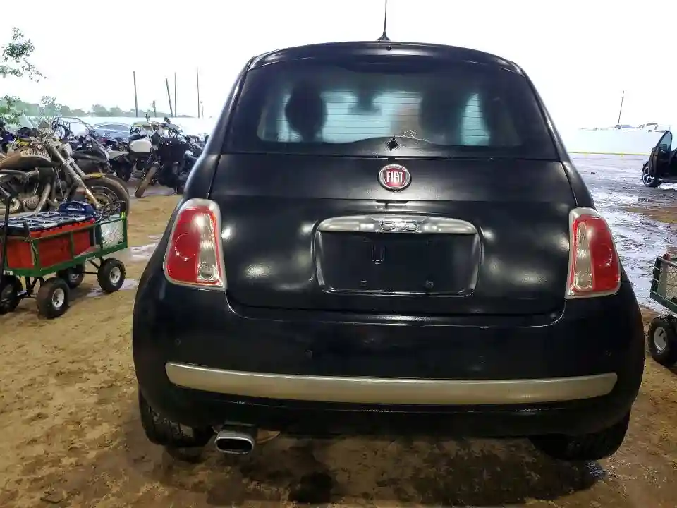 3C3CFFCR1CT385105 2012 FIAT 500-5