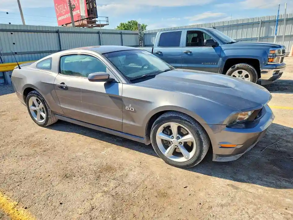 1ZVBP8CF4B5149940 2011 FORD MUSTANG-3