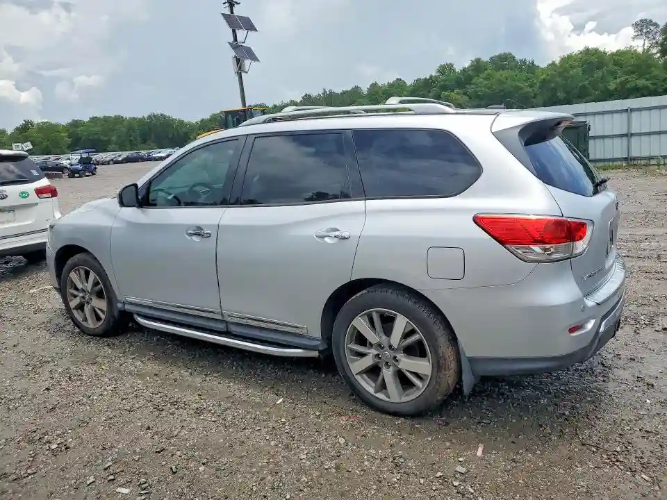 5N1AR2MM4EC651636 2014 NISSAN PATHFINDER-1