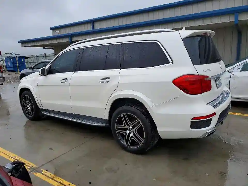 4JGDF7DE7EA273528 2014 MERCEDES-BENZ GL-CLASS-1