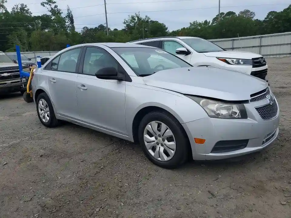 1G1PA5SH2E7469190 2014 CHEVROLET CRUZE-3