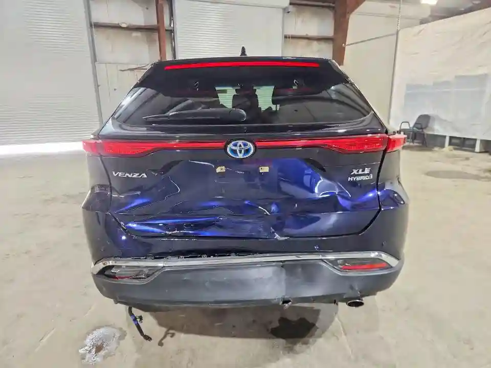 JTEAAAAHXMJ050153 2021 TOYOTA VENZA-5