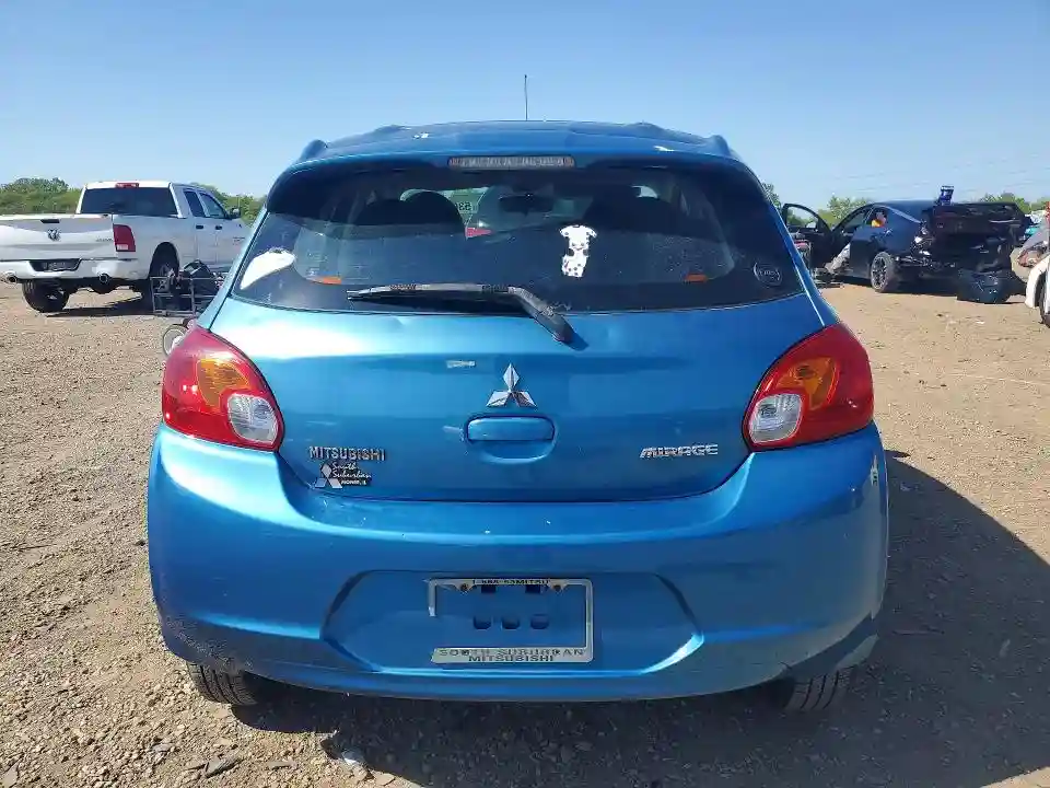 ML32A3HJ1EH013078 2014 MITSUBISHI MIRAGE-5