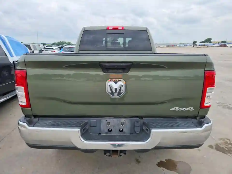 3C6UR5CJ4NG248674 2022 RAM 2500-5