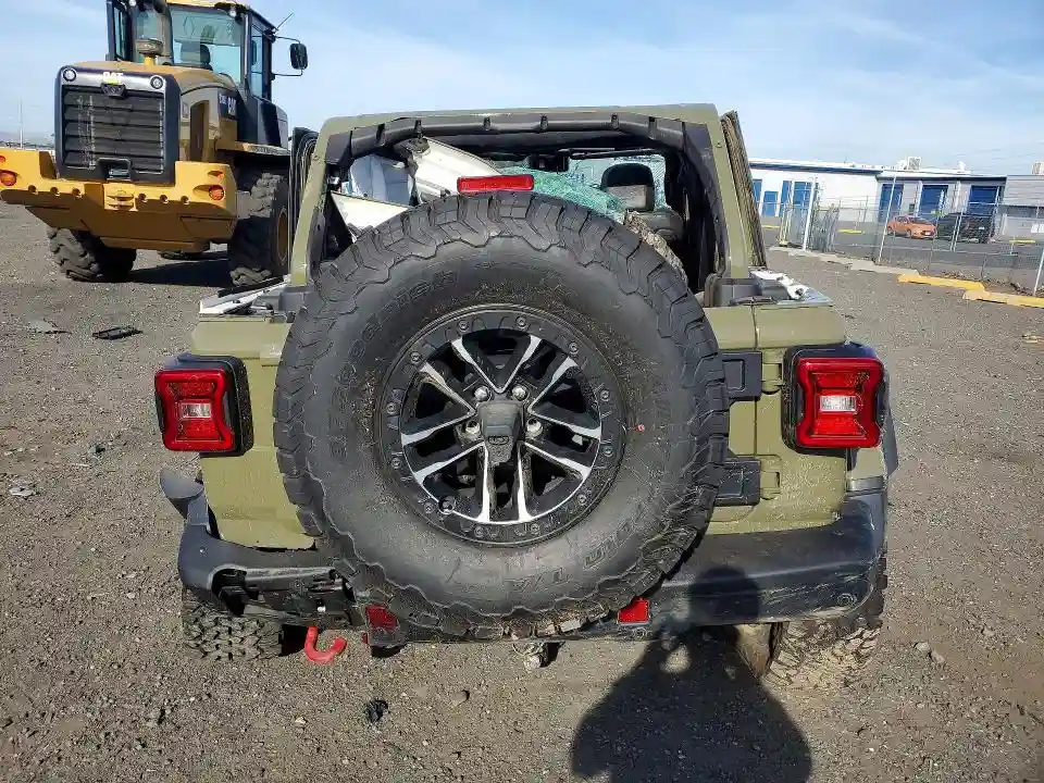 1C4RJXFN6SW513205 2025 JEEP WRANGLER-5