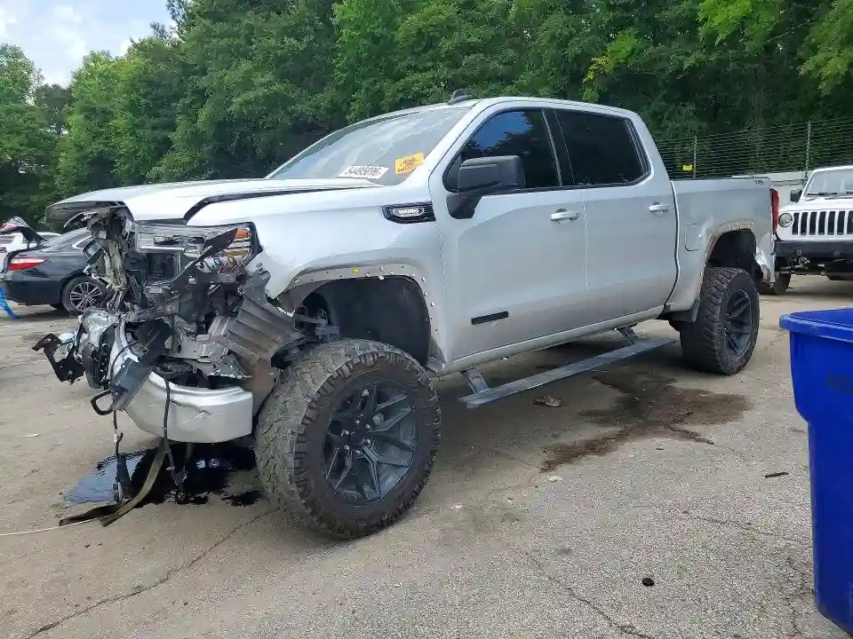 3GTU9CET7NG170757 2022 GMC SIERRA-0