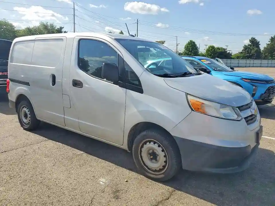 3N63M0ZN9FK711162 2015 CHEVROLET EXPRESS-3