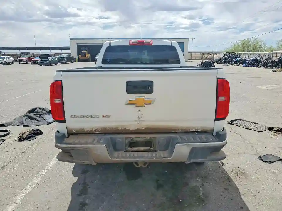1GCGTBEN6J1183437 2018 CHEVROLET COLORADO-5
