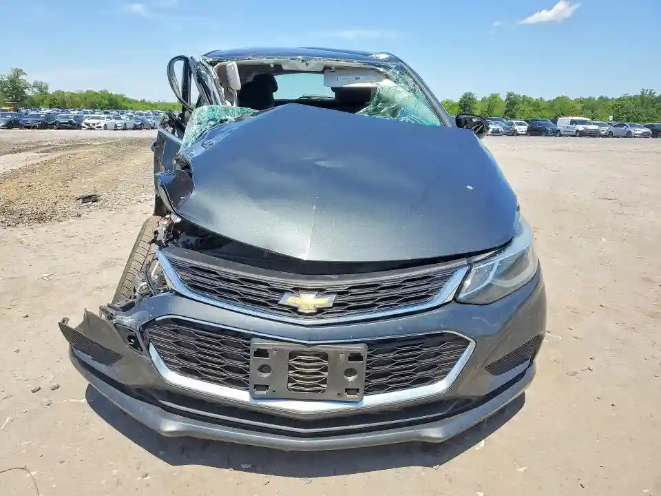 3G1BE6SM6HS561569 2017 CHEVROLET CRUZE-4