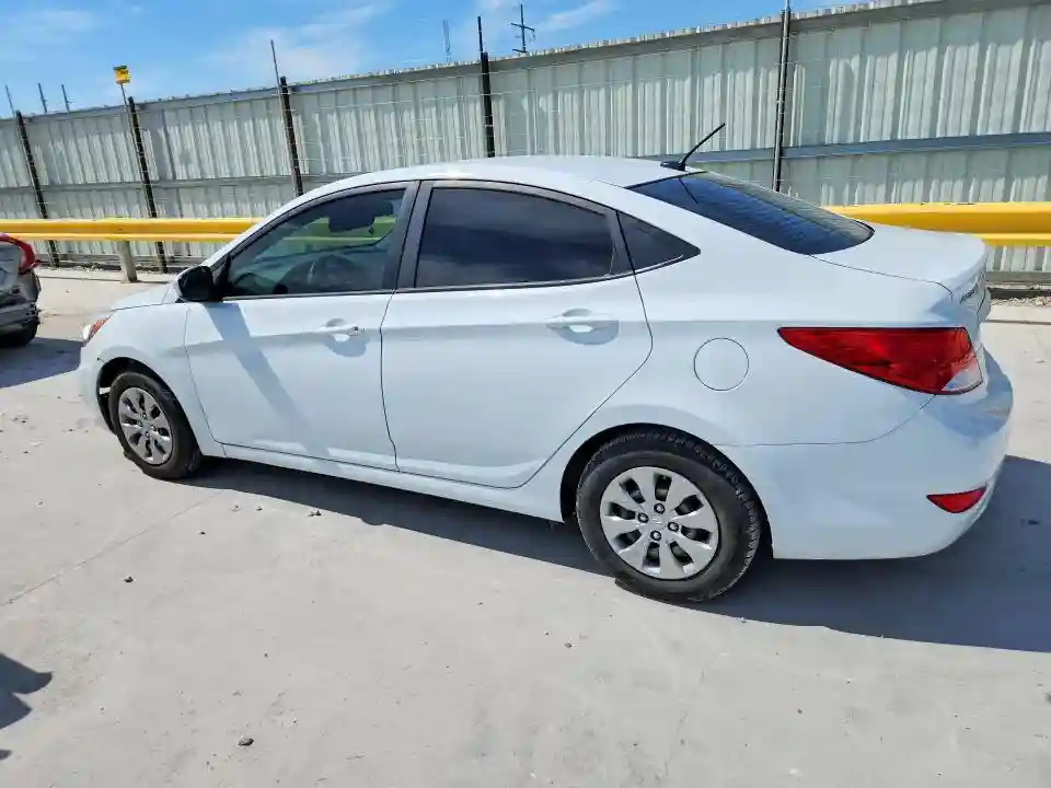 KMHCT4AE6HU321241 2017 HYUNDAI ACCENT-1