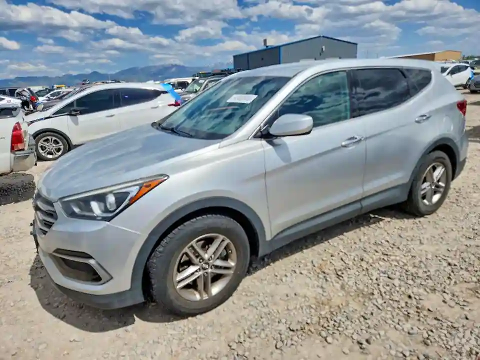 5XYZTDLB1HG419046 2017 HYUNDAI SANTA FE-0