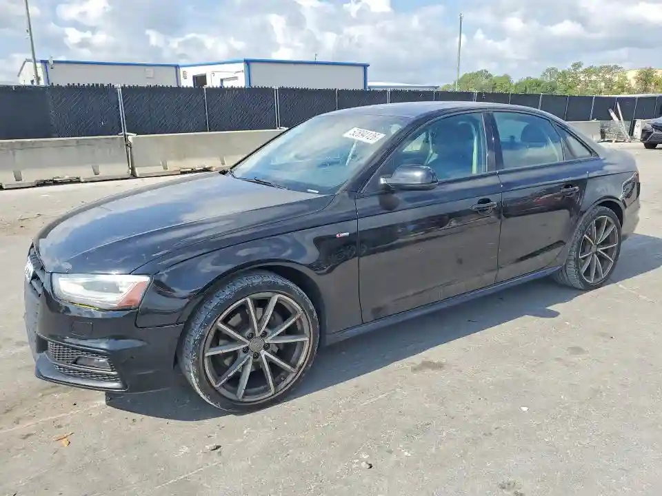 WAUBFAFL3GN014290 2016 AUDI A4-0
