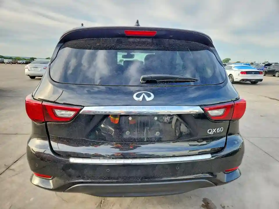 5N1DL0MN8KC553653 2019 INFINITI QX60-5