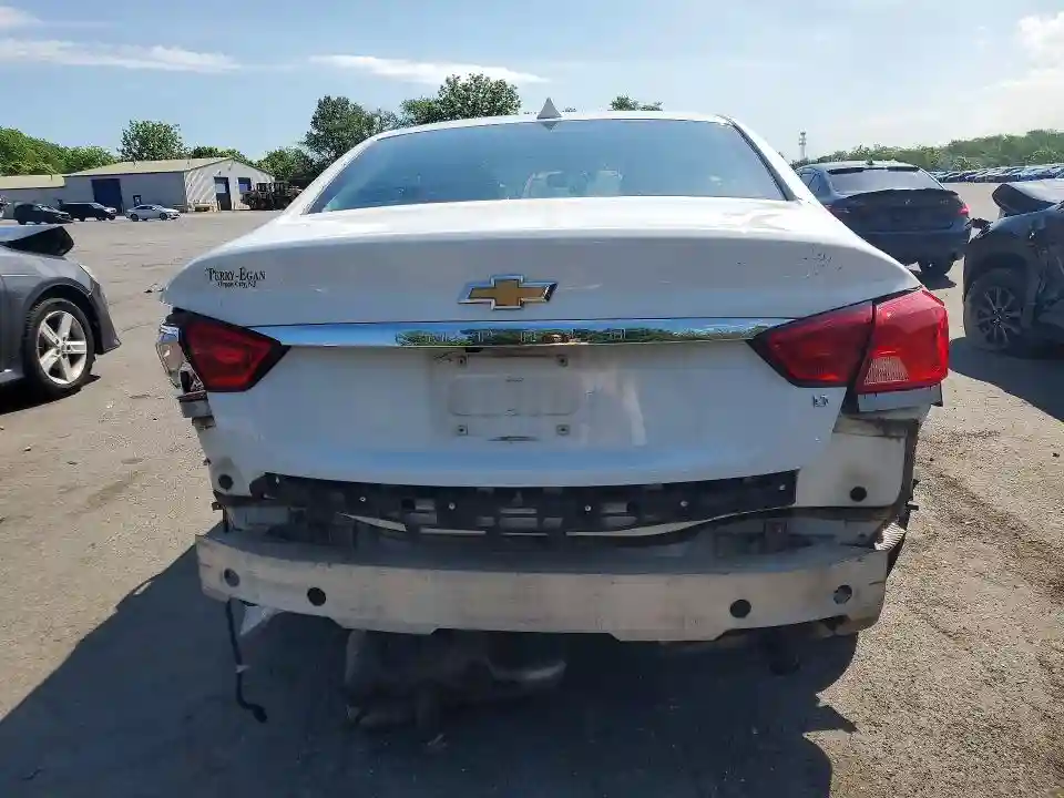 2G1125S32E9100951 2014 CHEVROLET IMPALA-5