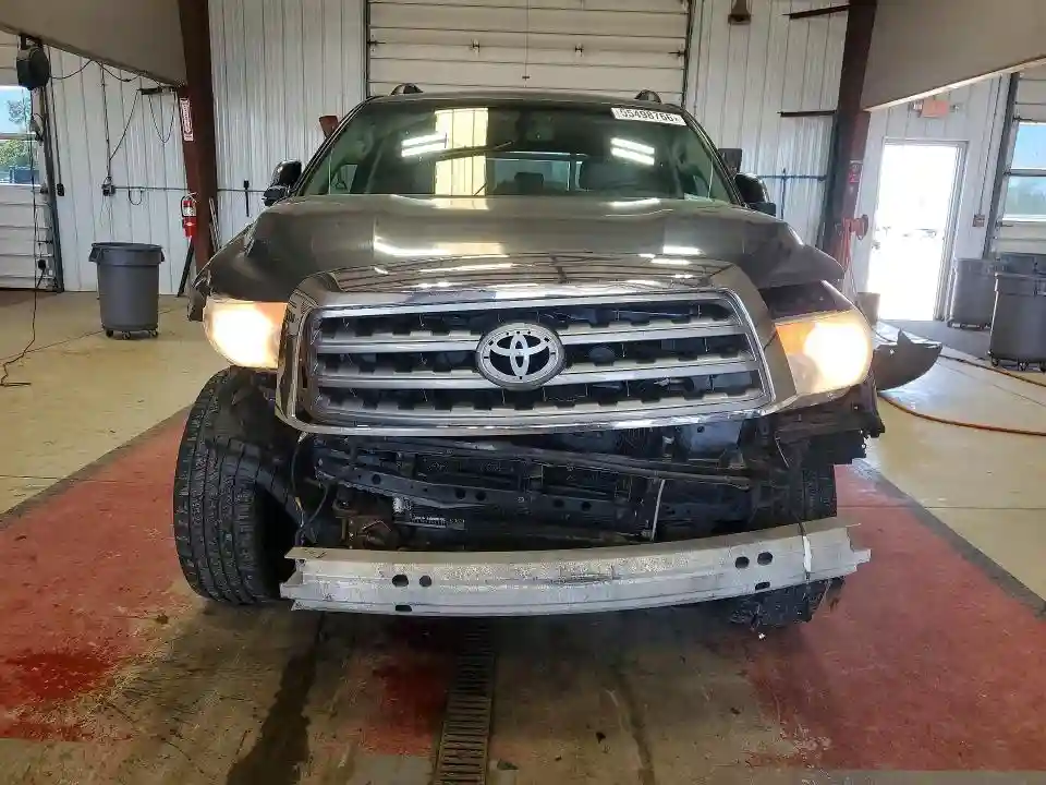 5TDJY5G18AS034713 2010 TOYOTA SEQUOIA-4