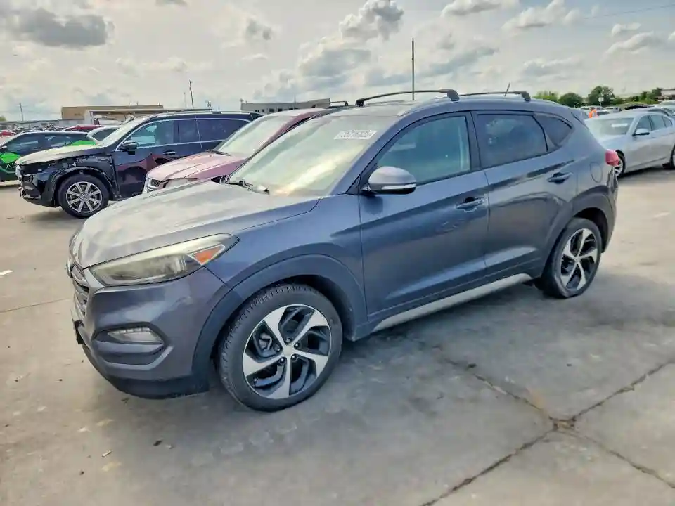 KM8J33A28HU379777 2017 HYUNDAI TUCSON-0